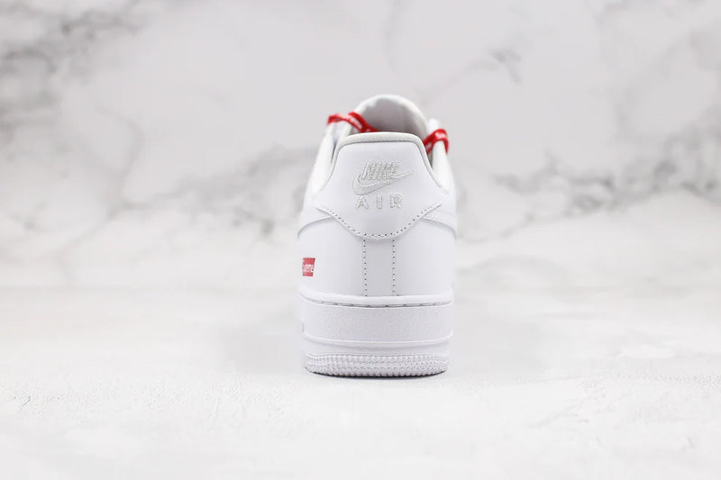 NK Air Force 1 Low Supreme White