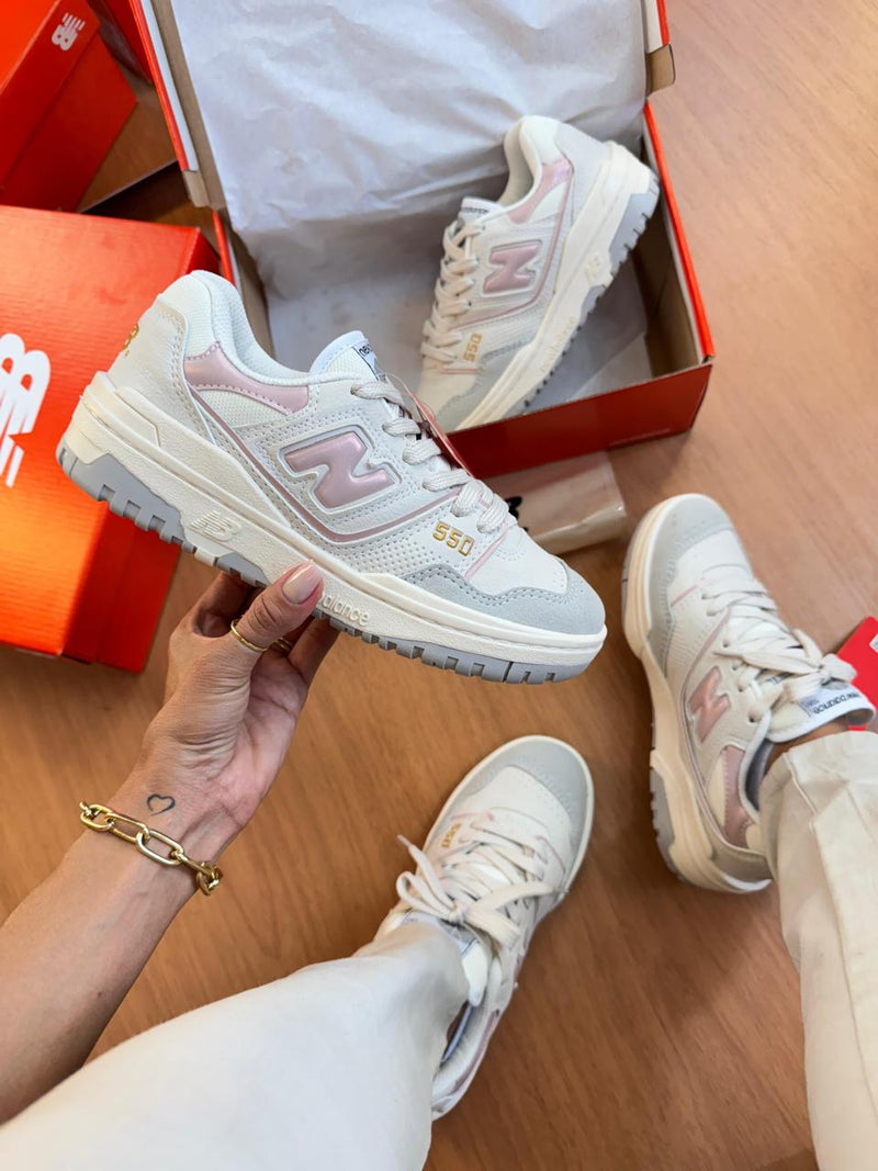 NB 550 - Rose