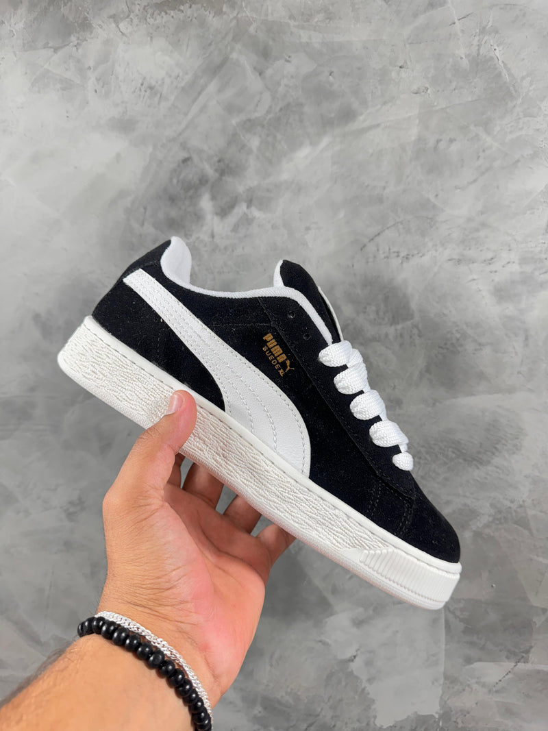 Puma Suede XL - Preto