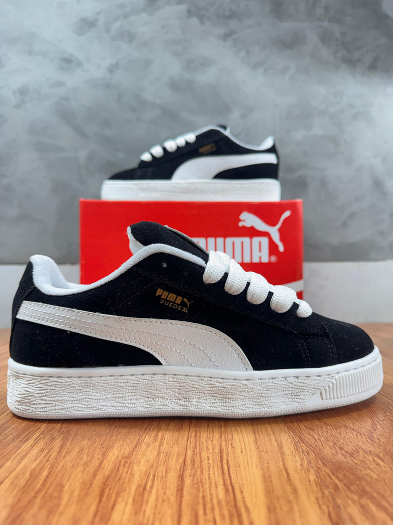 Puma Suede XL - Preto