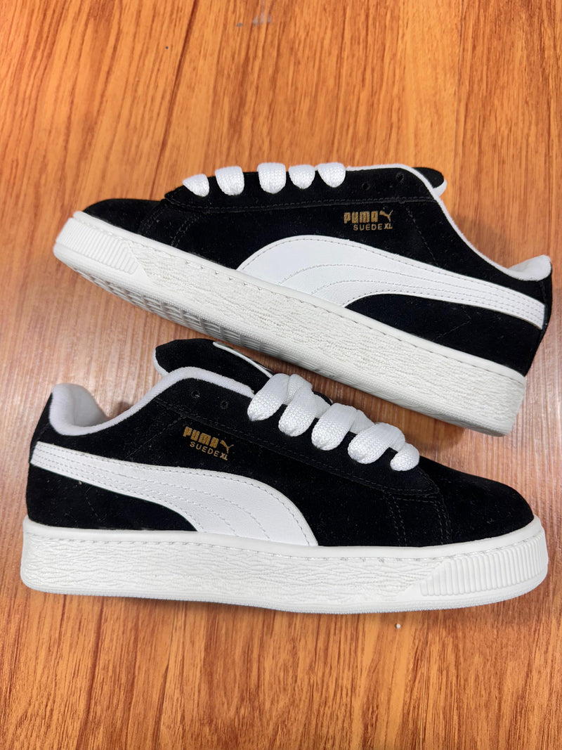 Puma Suede XL - Preto