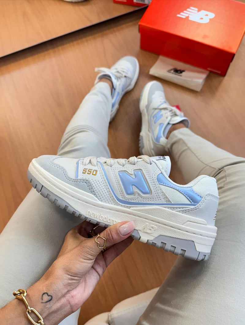 NB 550 - Azul Claro