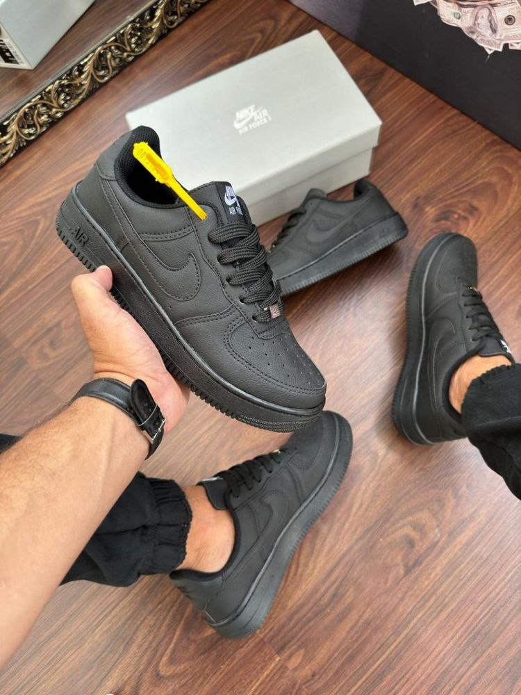 NK Air Force 1 - Preto