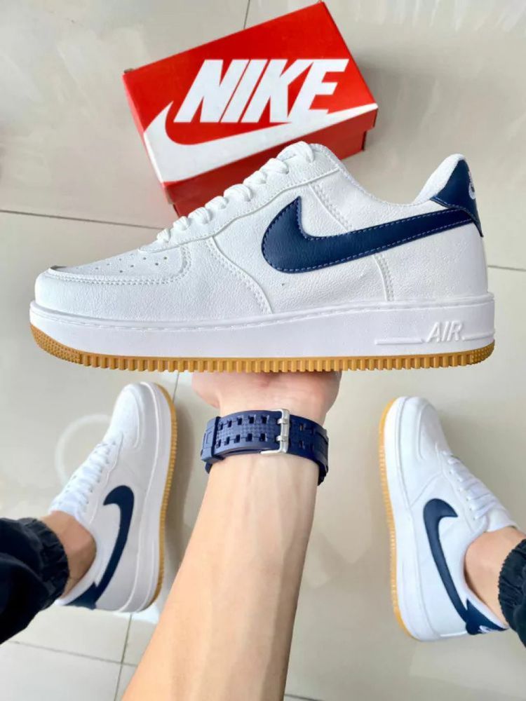 NK Air Force 1 Low Obisidan Gum