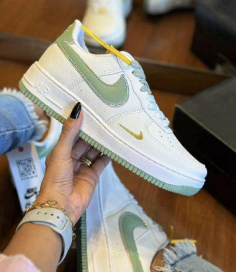 NK Air Force 1 Branco/Verde