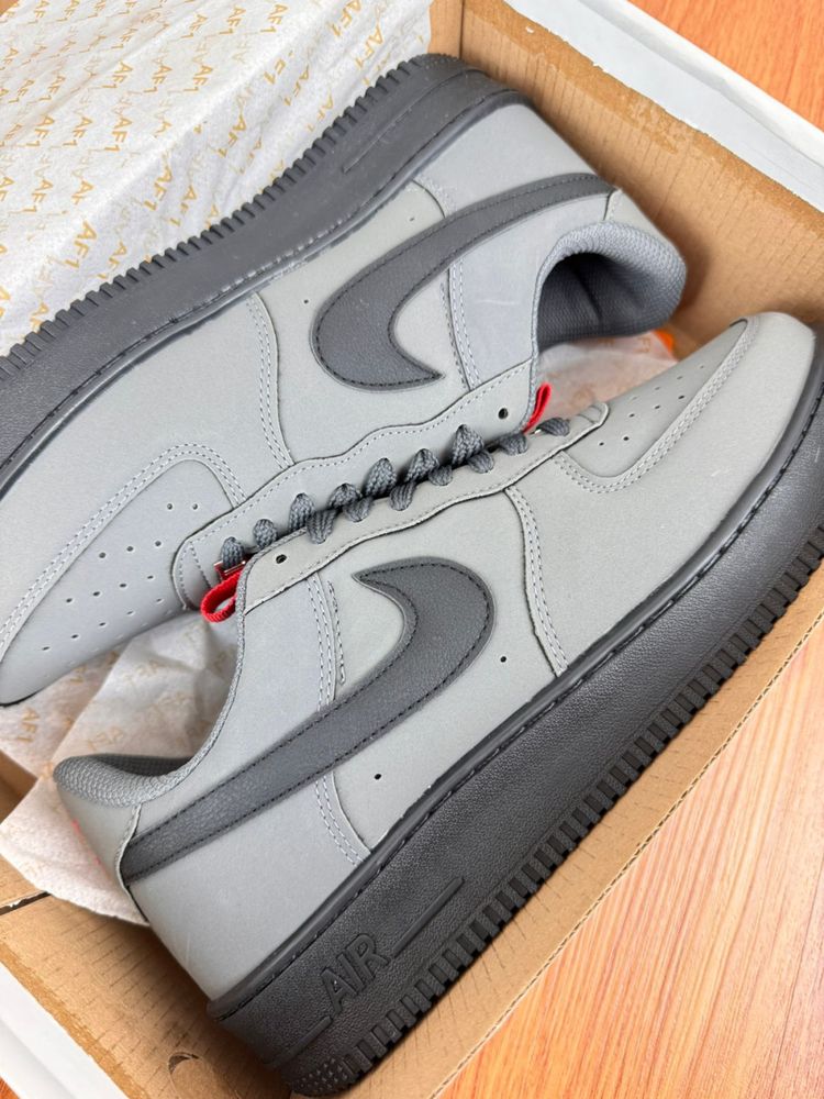 NK Air Force 1 Low 'Anthracite'