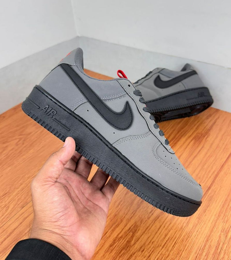 NK Air Force 1 Low 'Anthracite'