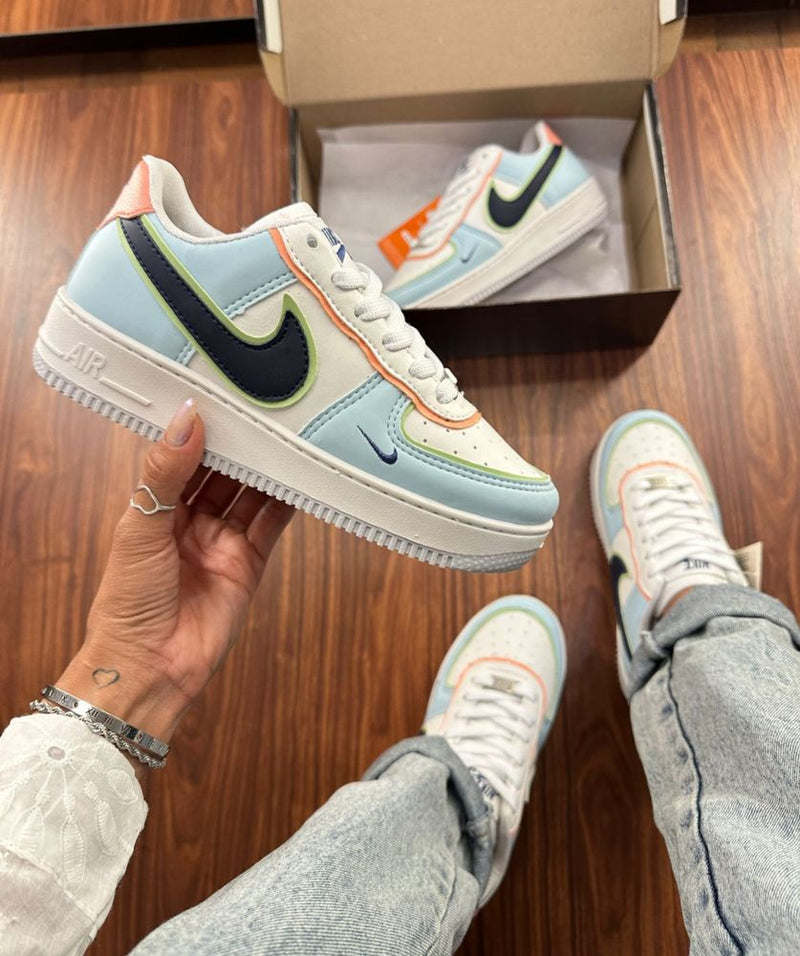 NK Air Force 1 Shadow Blue