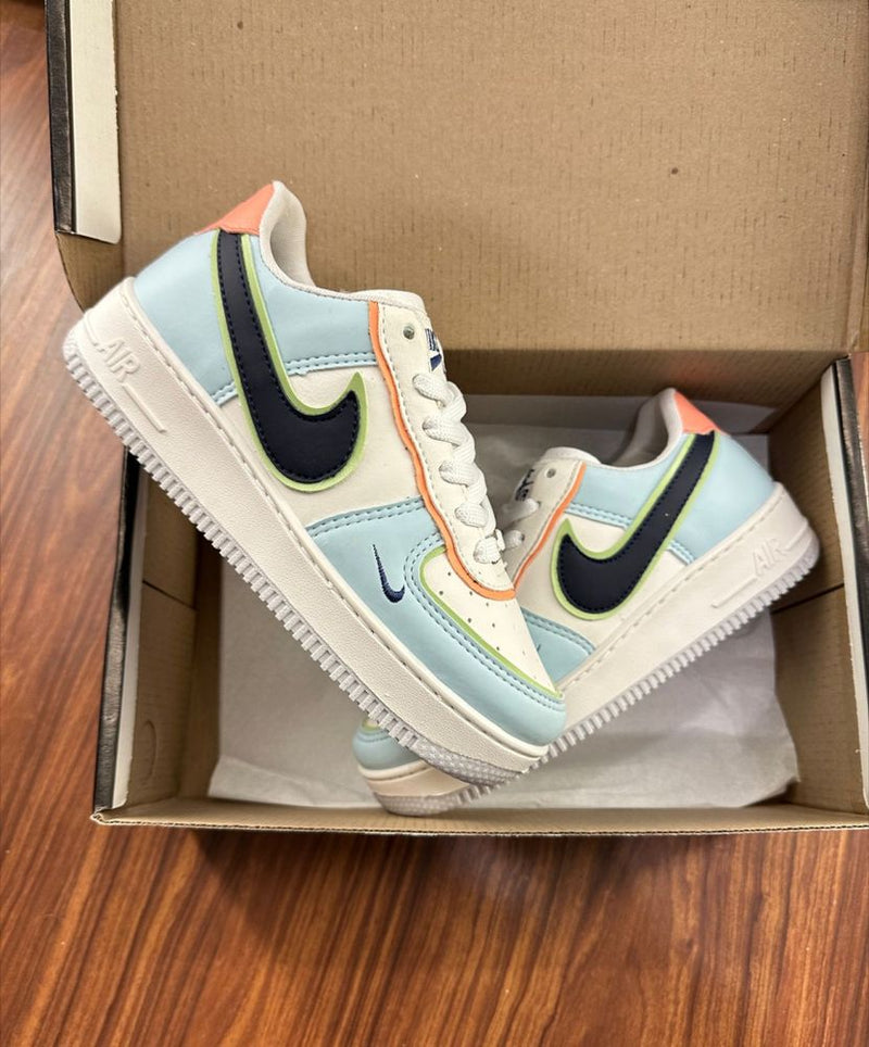 NK Air Force 1 Shadow Blue