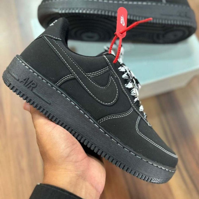 NK Air Force 1 Black Phantom