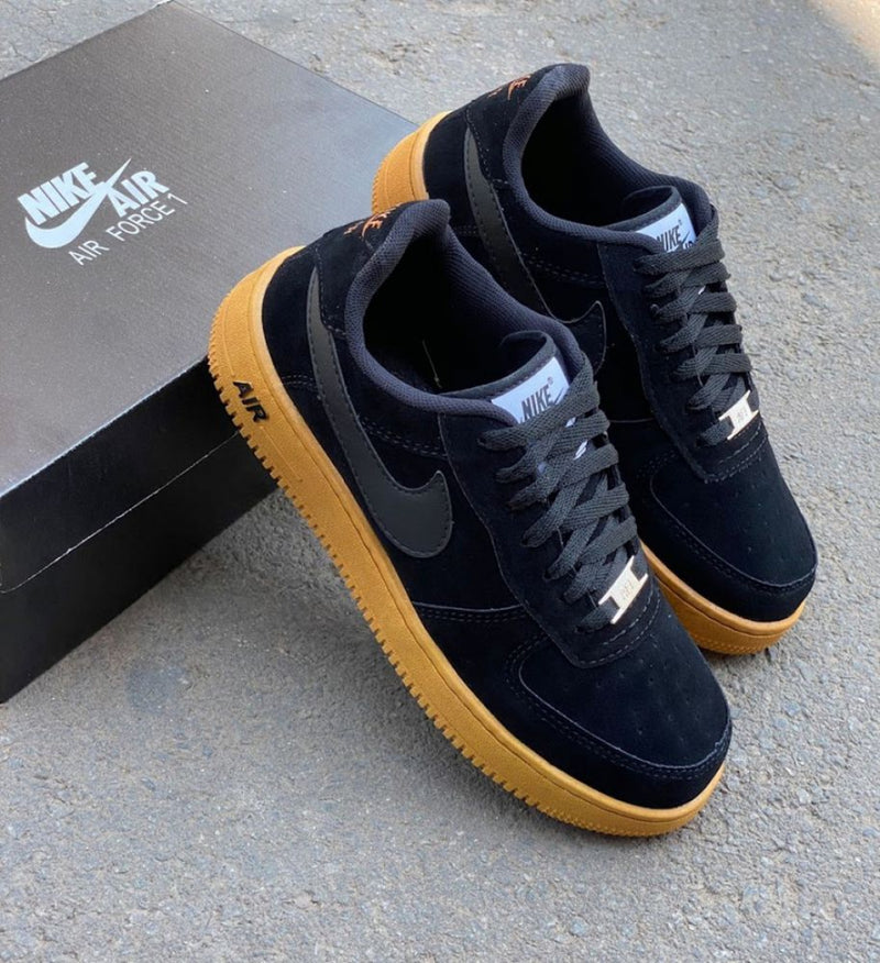 NK Air Force 1 Velvet Edition