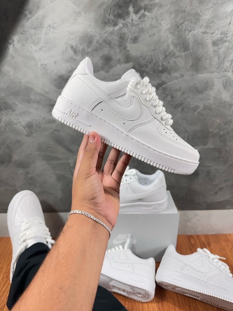 NK Air Force 1 - Branco Corda