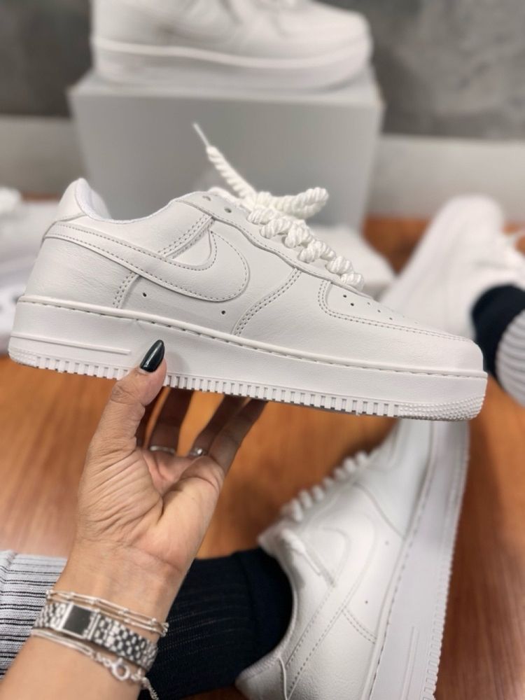 NK Air Force 1 - Branco Corda