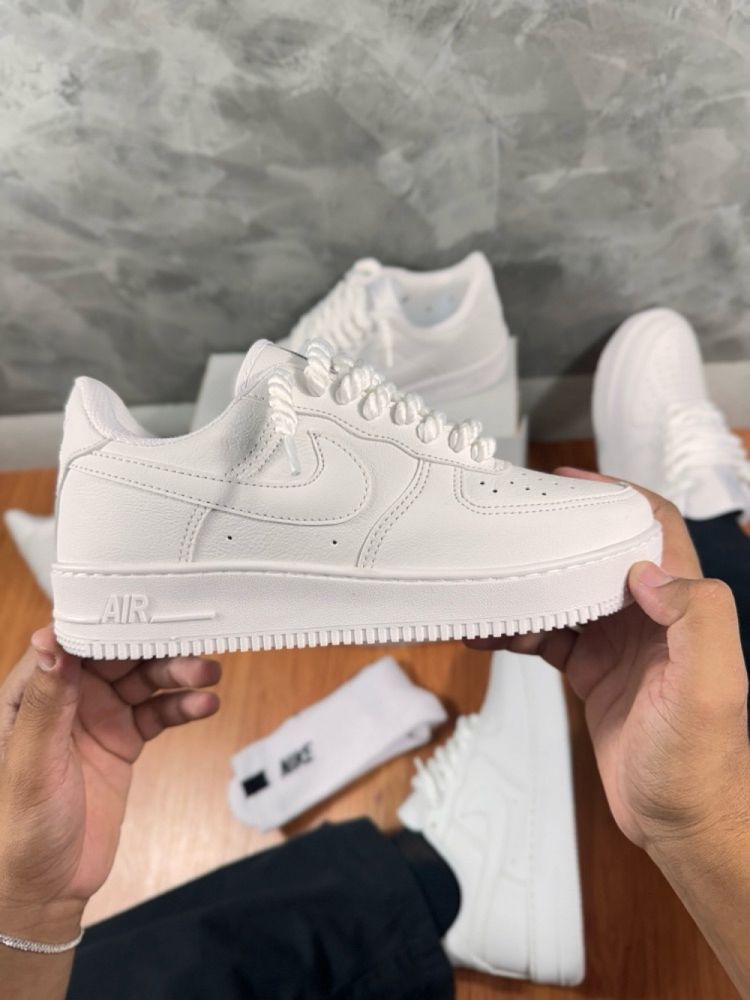 NK Air Force 1 - Branco Corda