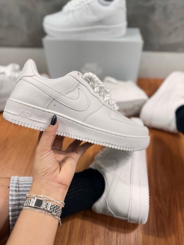 NK Air Force 1 - Branco Corda