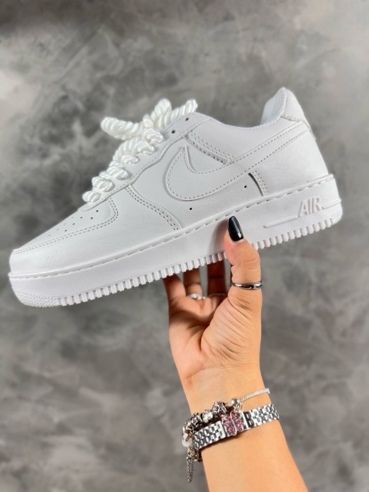 NK Air Force 1 - Branco Corda