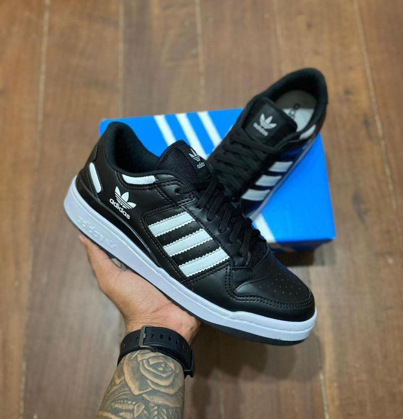 ADDS Forum Low 84 ADV - Preto