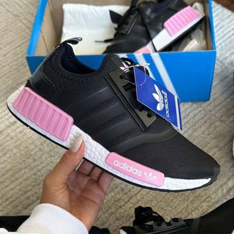 ADDS NMD - Preto/Rosa