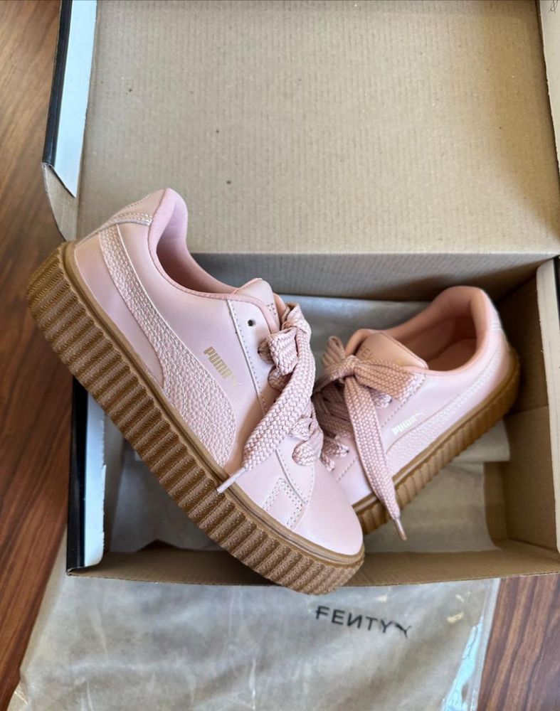 Puma Fenty Beauty - Rosê