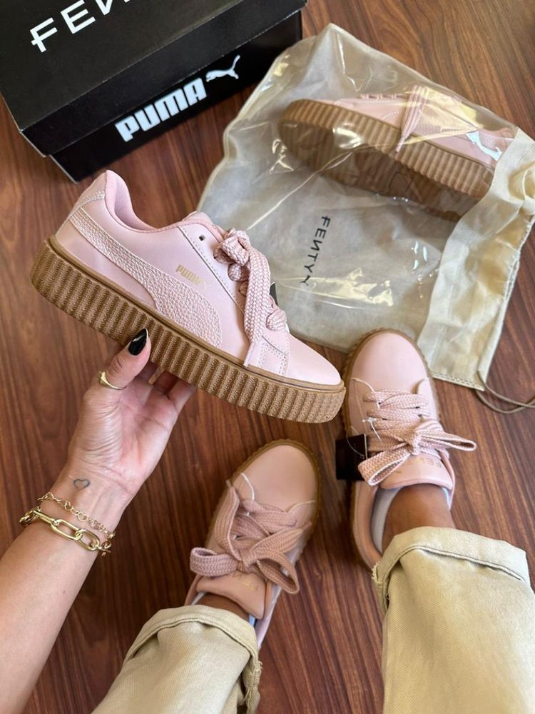 Puma Fenty Beauty - Rosê