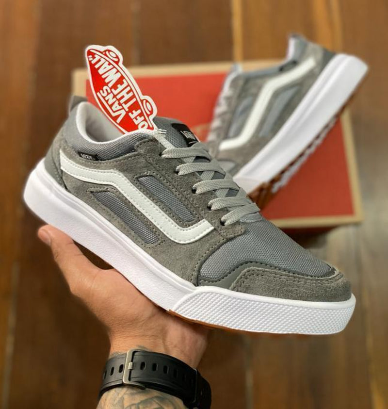 VNS Ultrarange Rapidweld 3D - Cinza