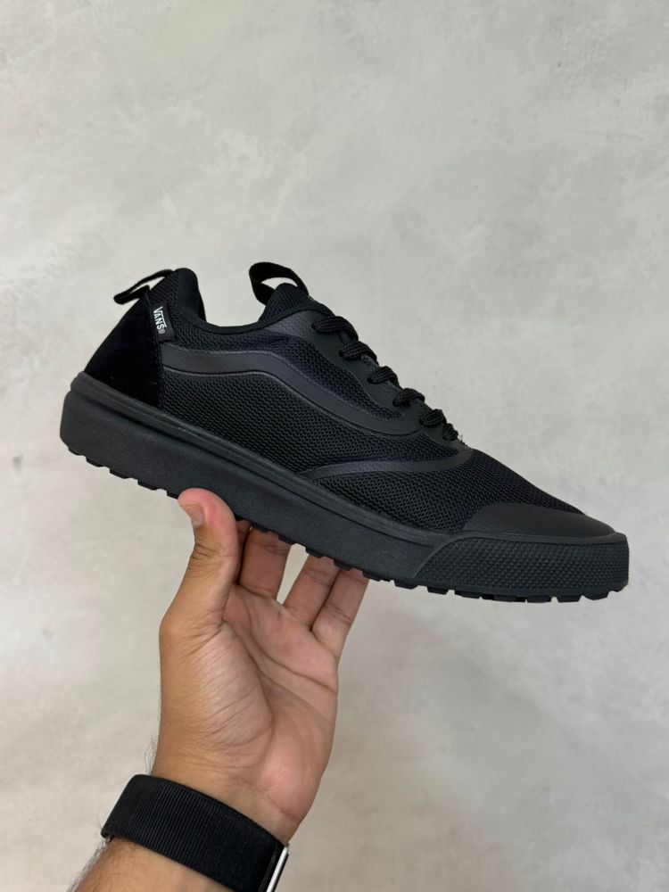 VNS Ultrarange Rapidweld - All Black