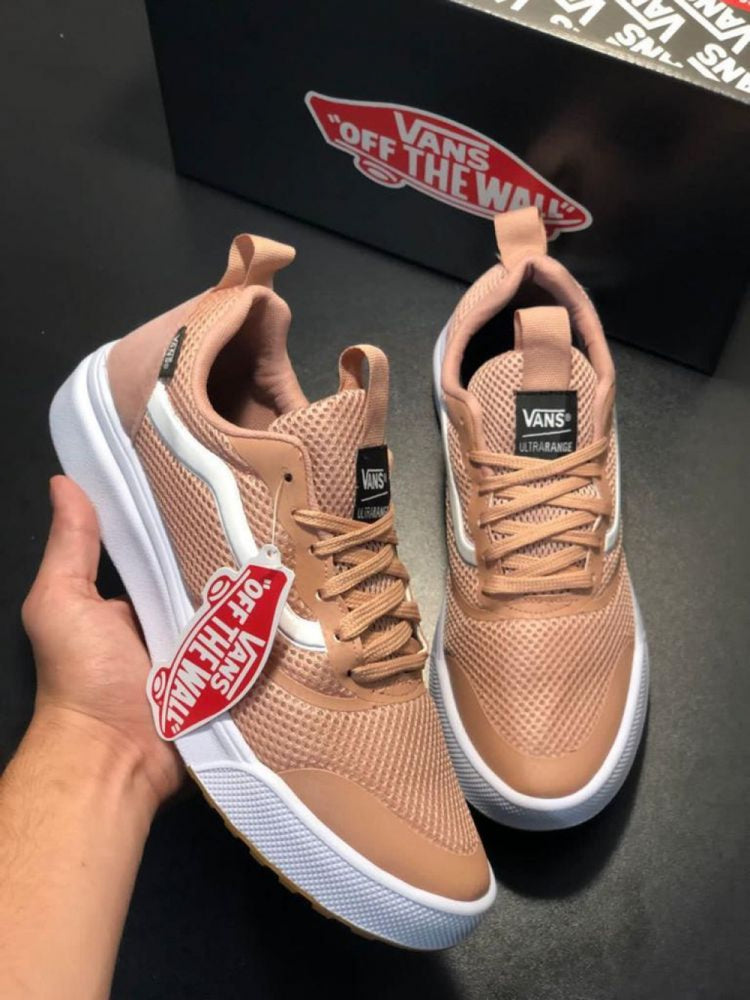 VNS Ultrarange Rapidweld - Salmão