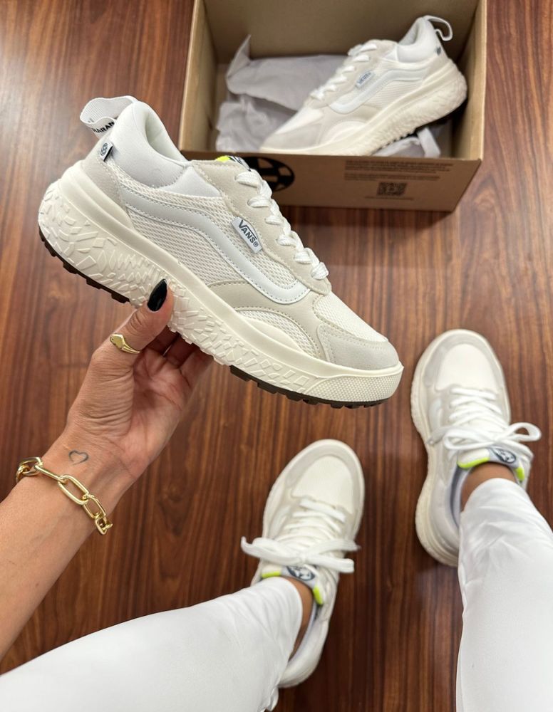 VNS Ultrarange NEO VR3 - Branco