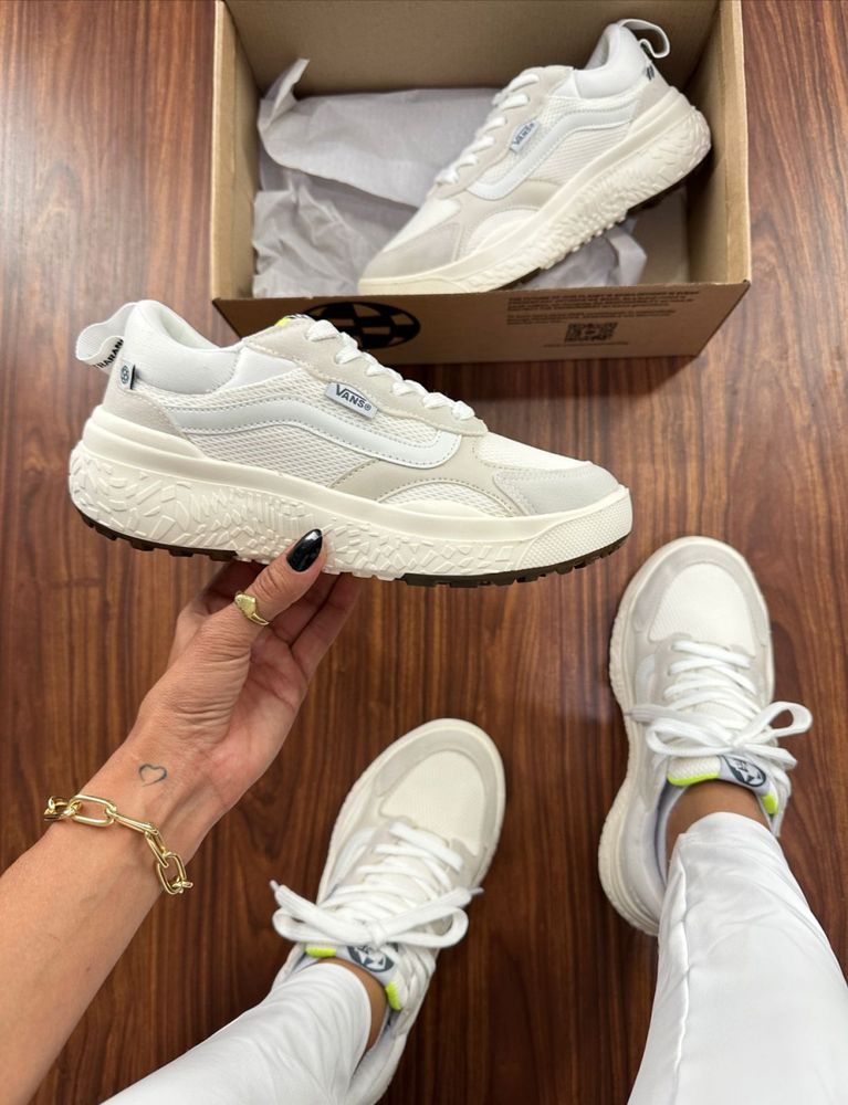 VNS Ultrarange NEO VR3 - Branco