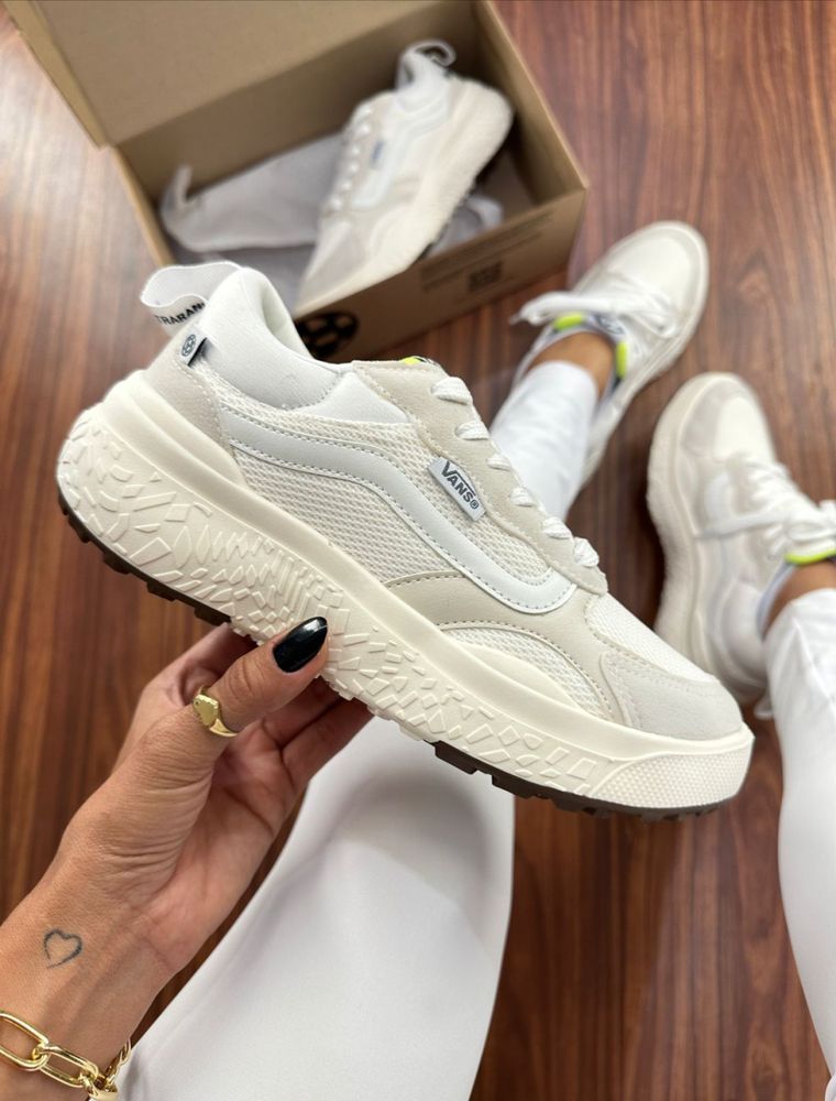 VNS Ultrarange NEO VR3 - Branco